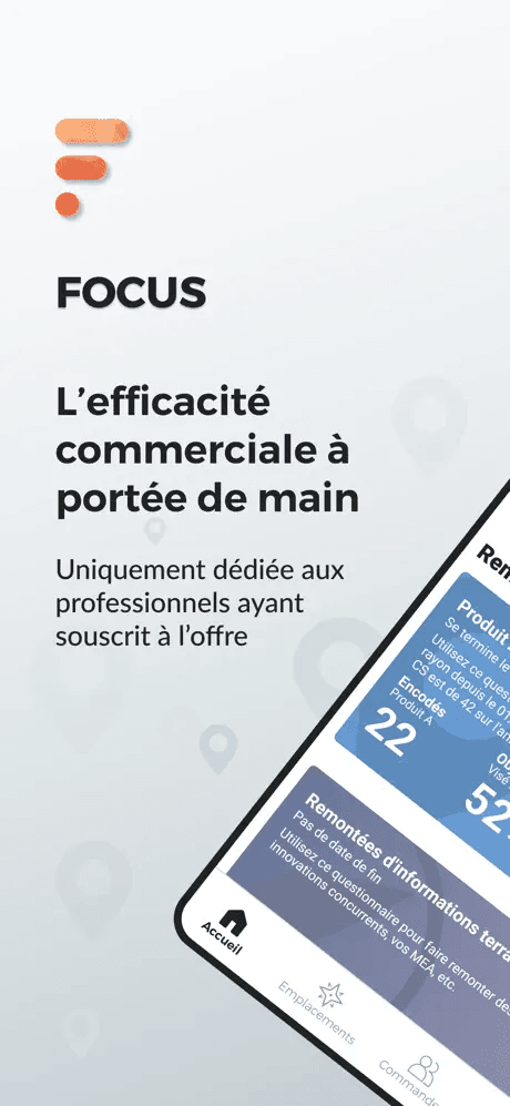 Focus App screenshot 1